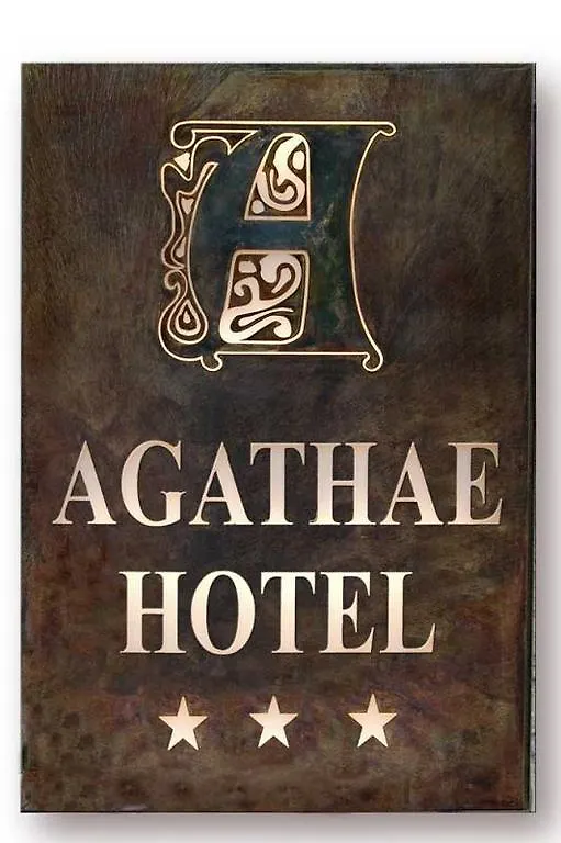 Hotel Agathae Catania