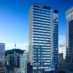Four Points By Sheraton Josun, Myeongdong Coreia do Sul