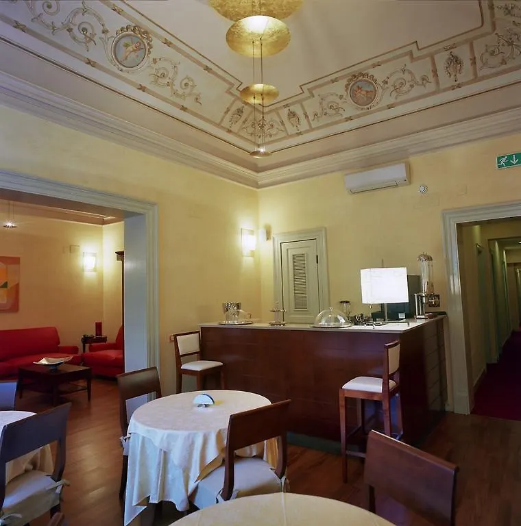 Hotel Agathae كاتانيا