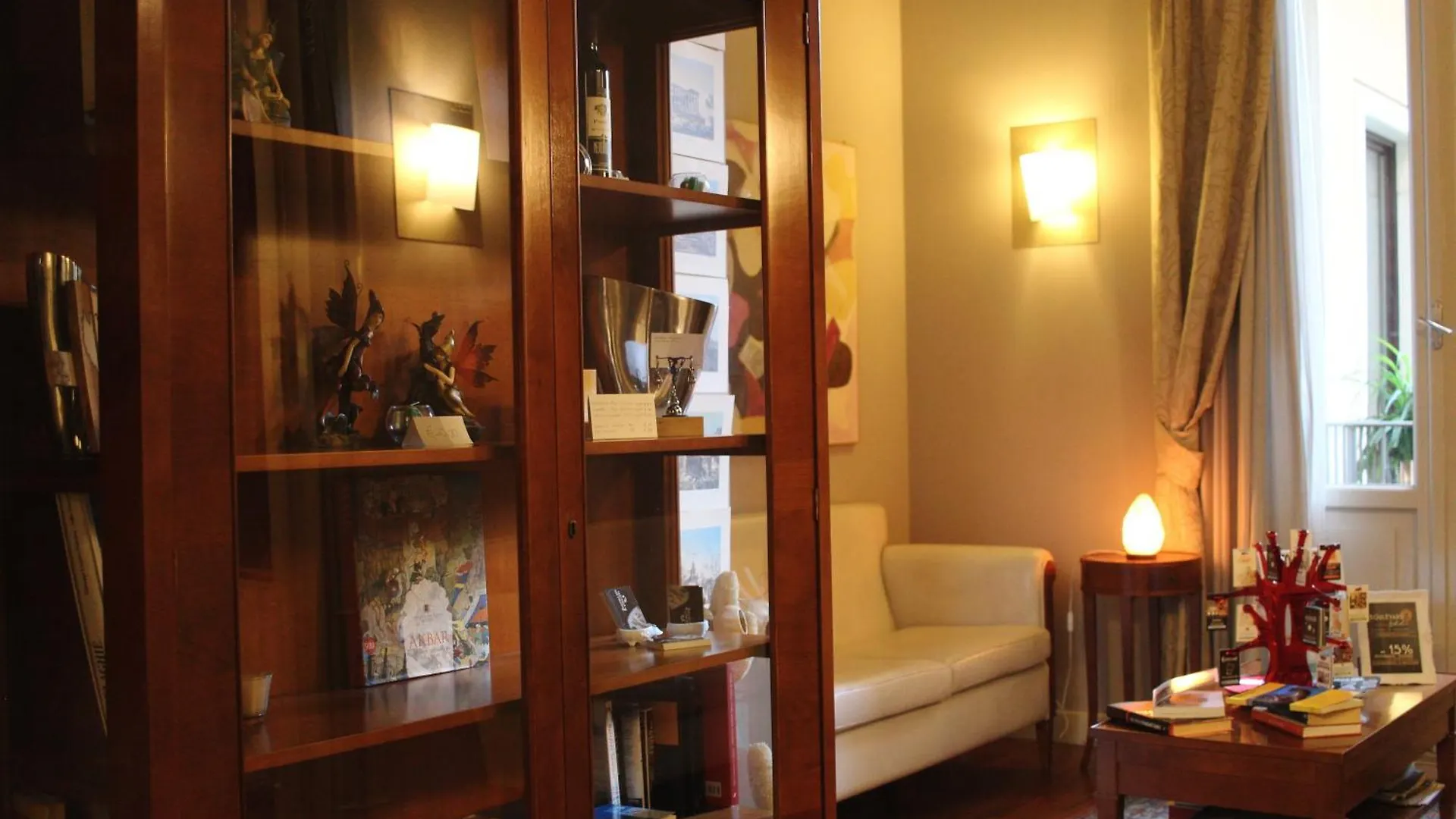 Hotel Agathae كاتانيا 3*,  إيطاليا