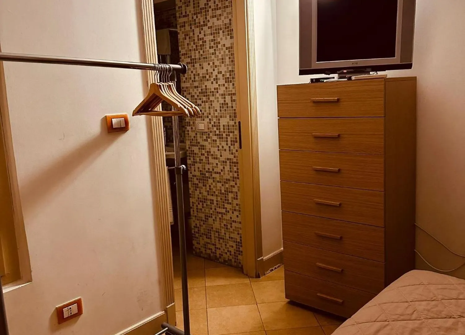Hotel Agathae كاتانيا