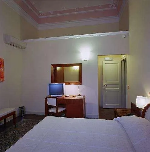 Hotel Agathae كاتانيا